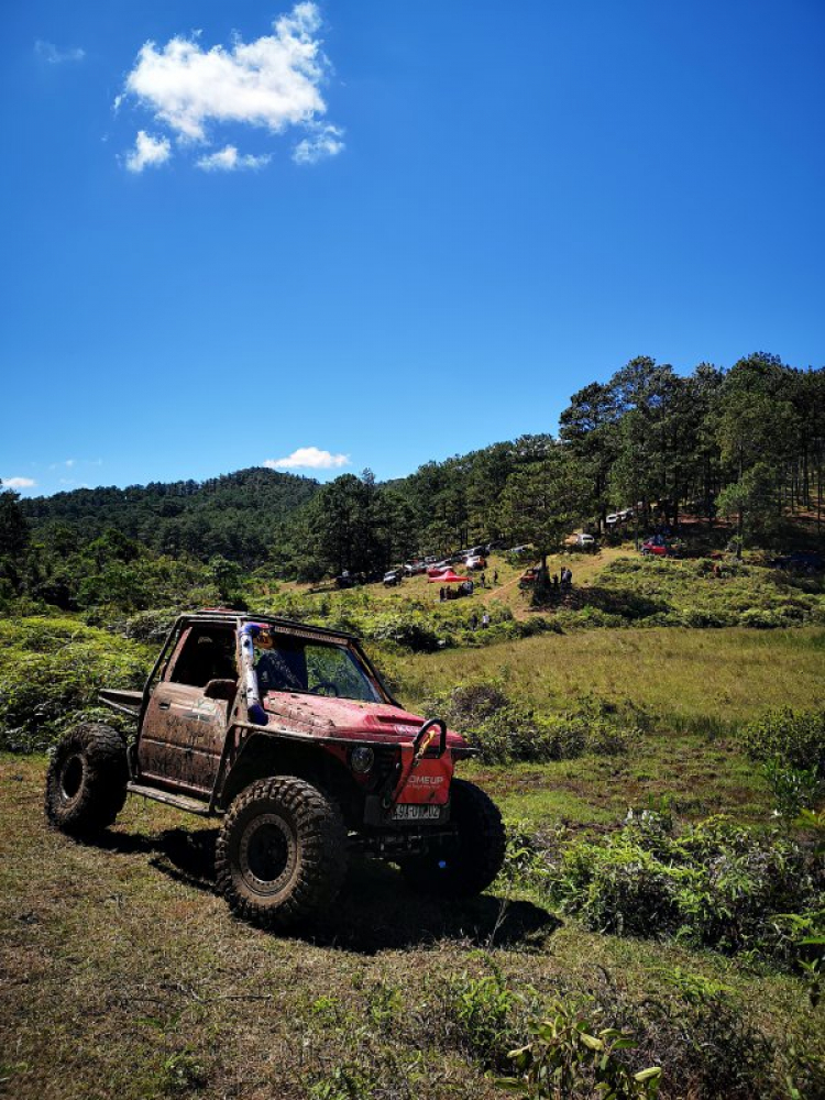 [TƯỜNG THUẬT] LAAN-Challenge The Mountain 2018