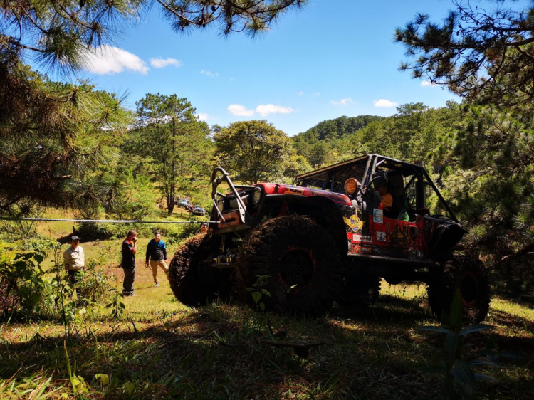 [TƯỜNG THUẬT] LAAN-Challenge The Mountain 2018