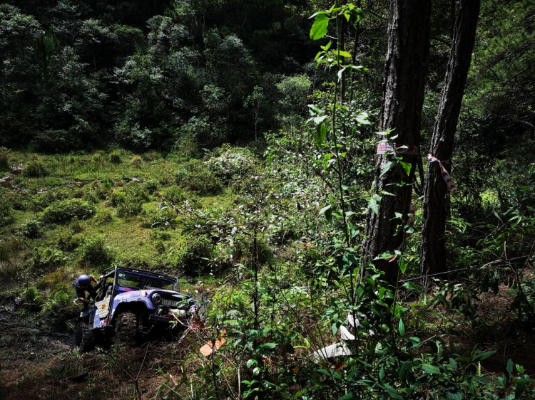 [TƯỜNG THUẬT] LAAN-Challenge The Mountain 2018