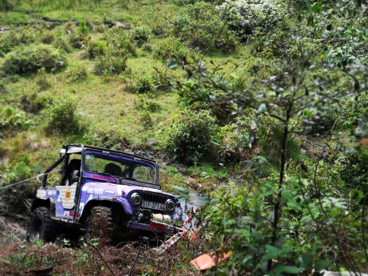 [TƯỜNG THUẬT] LAAN-Challenge The Mountain 2018