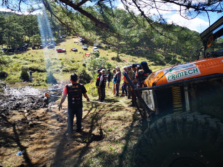 [TƯỜNG THUẬT] LAAN-Challenge The Mountain 2018