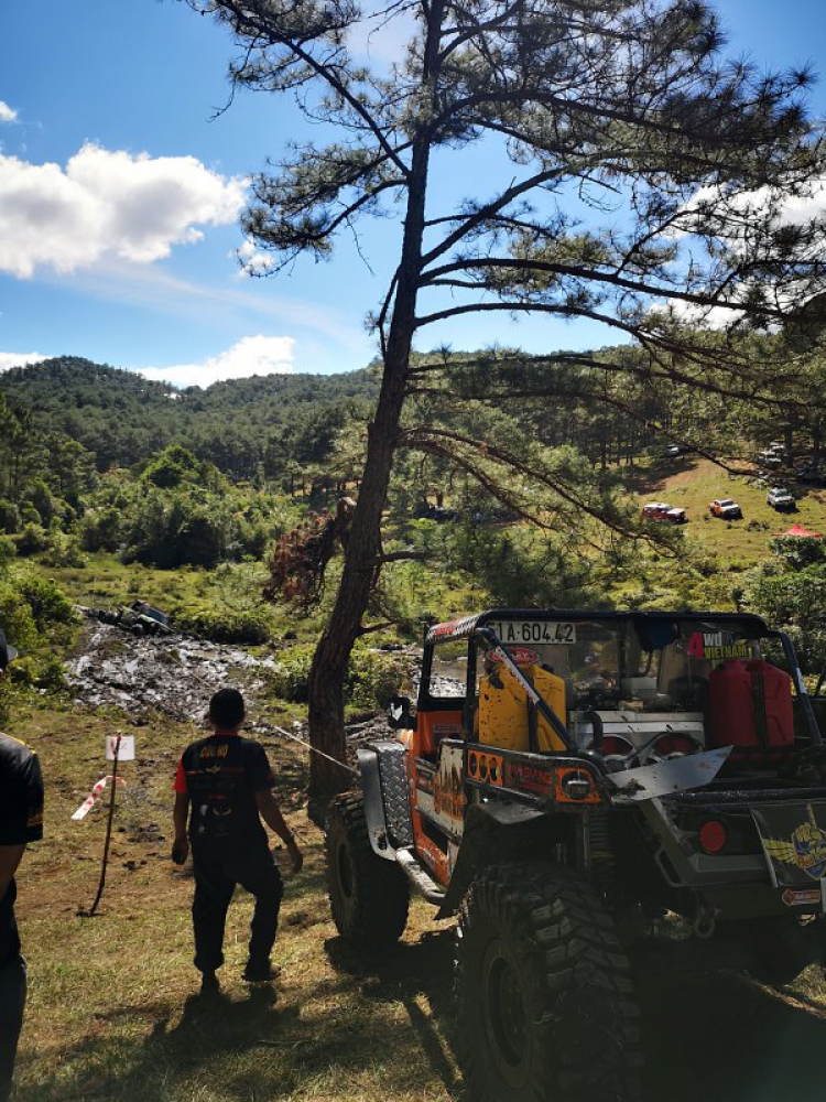 [TƯỜNG THUẬT] LAAN-Challenge The Mountain 2018