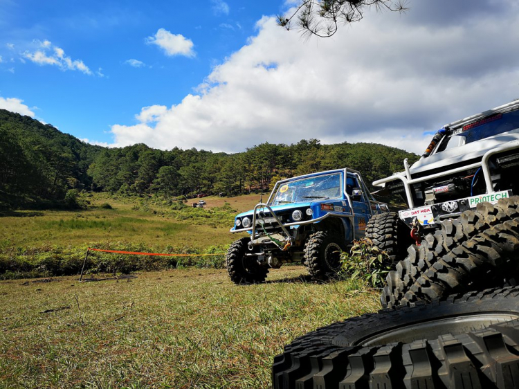 [TƯỜNG THUẬT] LAAN-Challenge The Mountain 2018