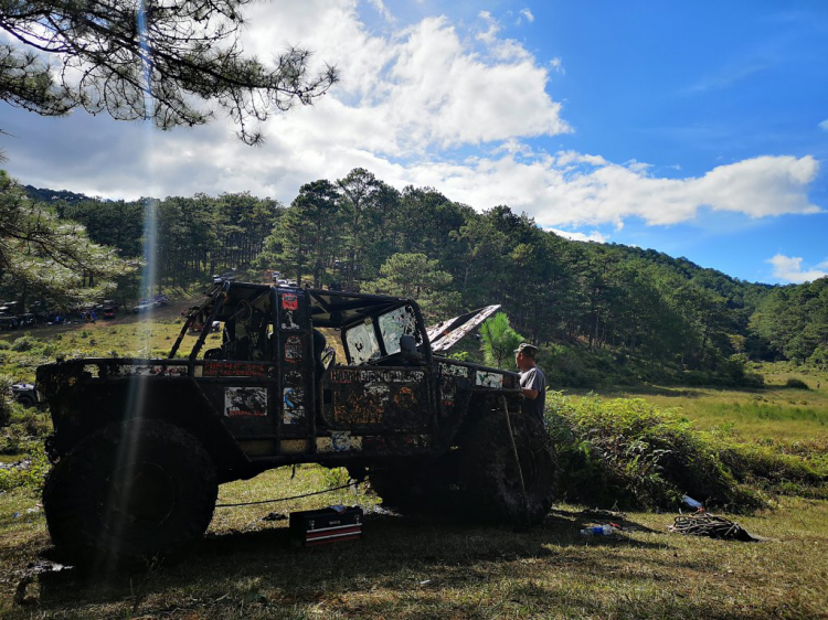 [TƯỜNG THUẬT] LAAN-Challenge The Mountain 2018