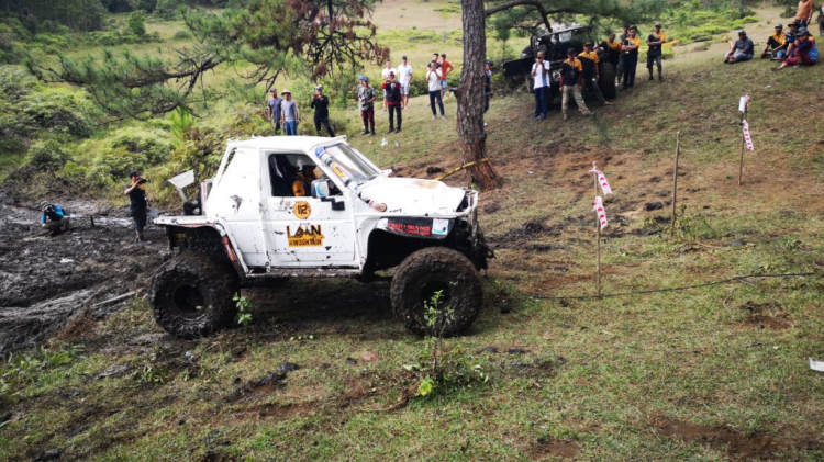 [TƯỜNG THUẬT] LAAN-Challenge The Mountain 2018