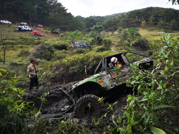 [TƯỜNG THUẬT] LAAN-Challenge The Mountain 2018