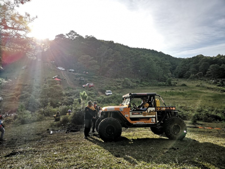 [TƯỜNG THUẬT] LAAN-Challenge The Mountain 2018