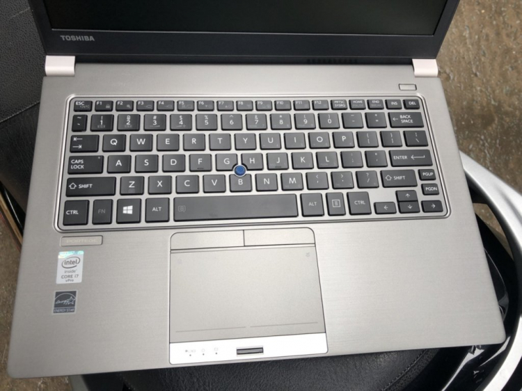 Laptop Ultrabook Toshiba Portege Z30