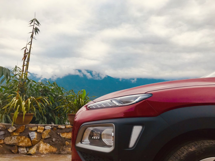 Đánh giá nhanh Hyundai Kona: trẻ trung và hiện đại