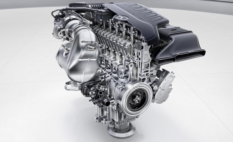 9 điều cần biết về động cơ Inline 6 M256 mới của Mercedes-Benz