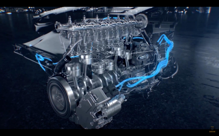 9 điều cần biết về động cơ Inline 6 M256 mới của Mercedes-Benz