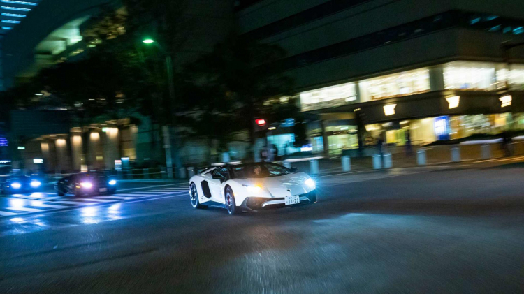 Sự kiện “Lamborghini Day Japan 2018” ra mắt Aventador SVJ tại Nhật Bản; quy tụ khoảng 200 xe tham dự