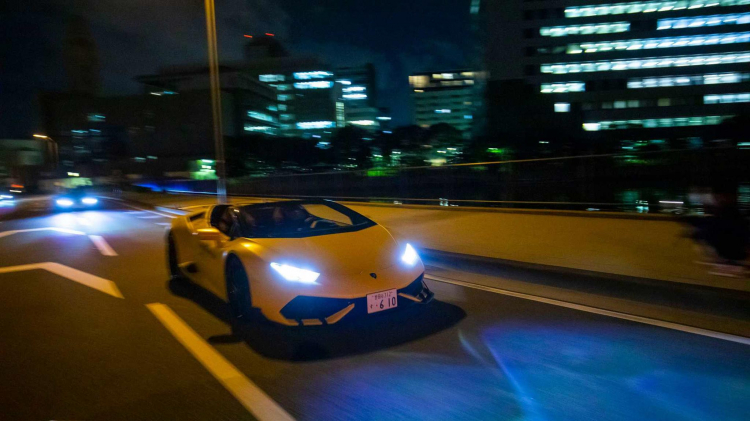 Sự kiện “Lamborghini Day Japan 2018” ra mắt Aventador SVJ tại Nhật Bản; quy tụ khoảng 200 xe tham dự