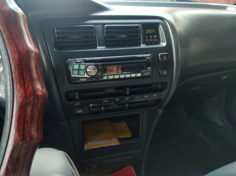 Toyota Corona 1992 - 1996 mắt híp đít bồng (Na béo ) Toyota Corona 1992 - 1996 mắt híp đít bồng (Na béo )