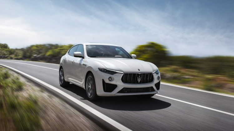 [LAAS2018] Maserati sẽ mang Levante GTS mạnh gần 550 mã lực đến Triển lãm Los Angeles 2018