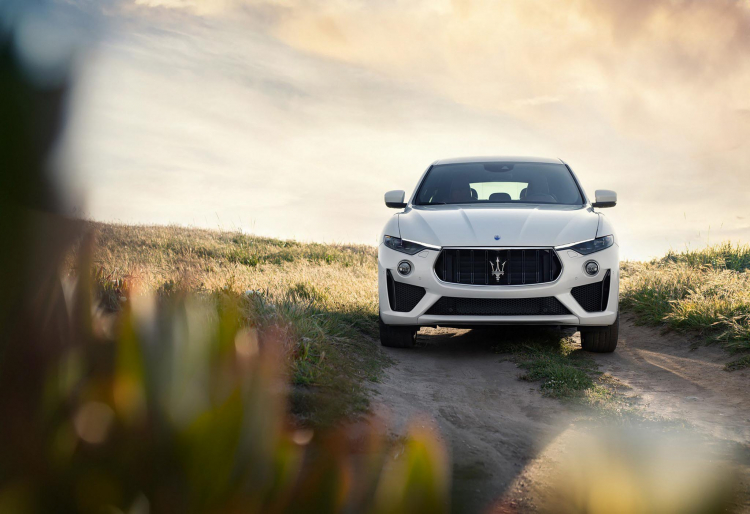 [LAAS2018] Maserati sẽ mang Levante GTS mạnh gần 550 mã lực đến Triển lãm Los Angeles 2018