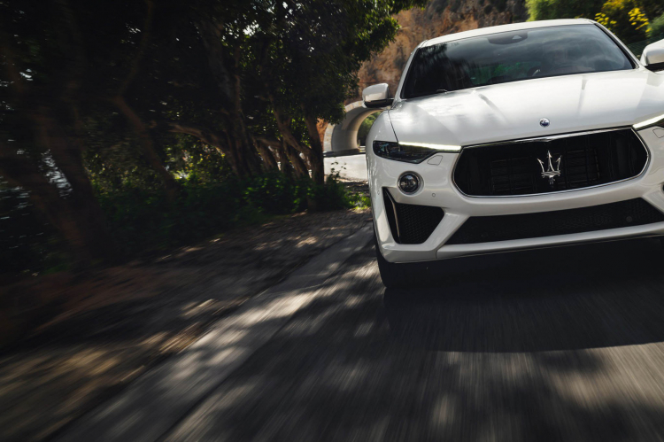 [LAAS2018] Maserati sẽ mang Levante GTS mạnh gần 550 mã lực đến Triển lãm Los Angeles 2018