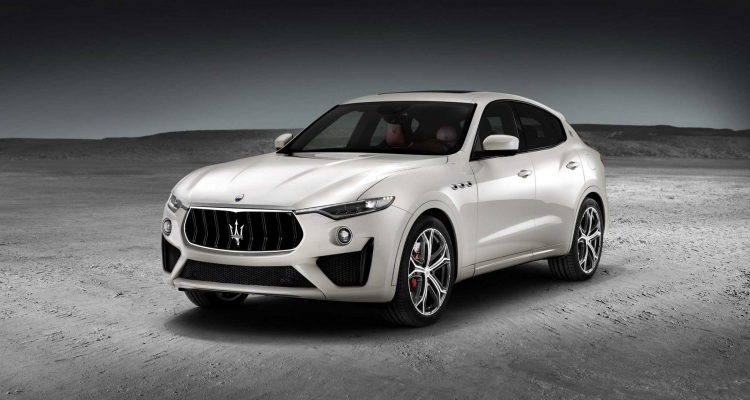 [LAAS2018] Maserati sẽ mang Levante GTS mạnh gần 550 mã lực đến Triển lãm Los Angeles 2018