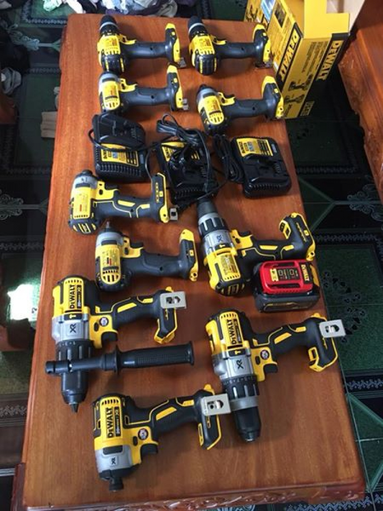 Power Tools! Homedepot đang sale khủng kìa mý a