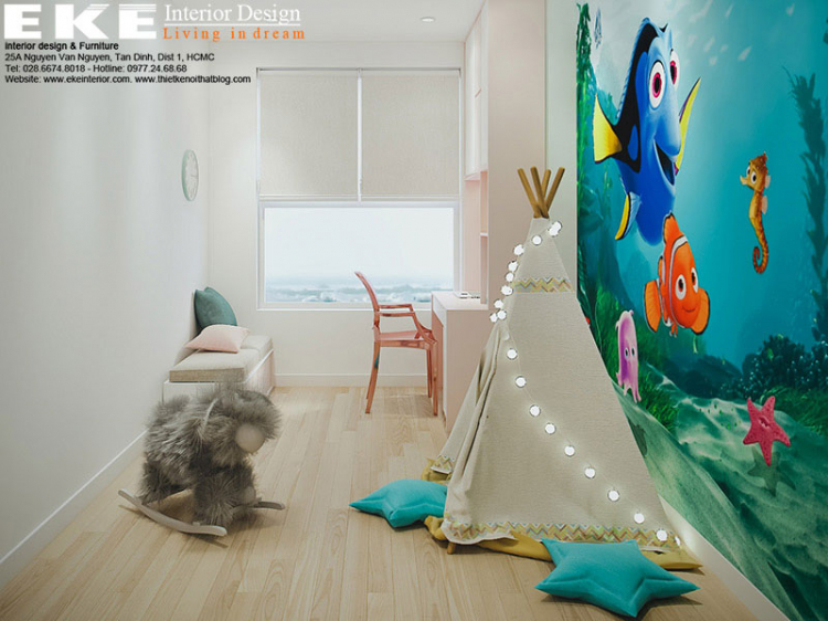 EKE INTERIOR - Chuyên gia thiết kế thi công nội thất nhà ở 12 năm kinh nghiệm