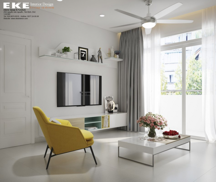 EKE INTERIOR - Chuyên gia thiết kế thi công nội thất nhà ở 12 năm kinh nghiệm