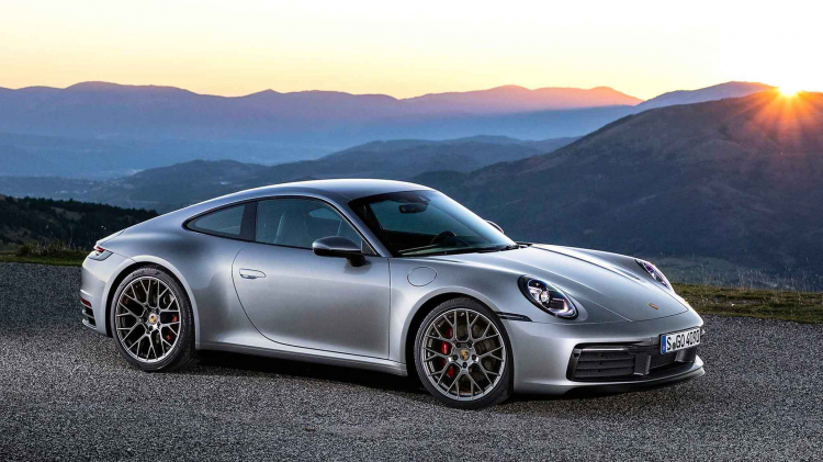 [LAAS2018] Porsche 911 thế hệ mới (992) chính thức ra mắt; giá từ 2,65 tỷ đồng tại Mỹ
