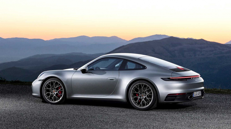 [LAAS2018] Porsche 911 thế hệ mới (992) chính thức ra mắt; giá từ 2,65 tỷ đồng tại Mỹ