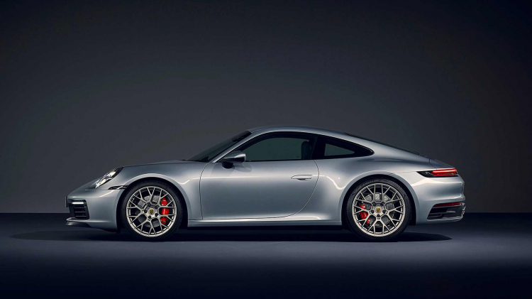 [LAAS2018] Porsche 911 thế hệ mới (992) chính thức ra mắt; giá từ 2,65 tỷ đồng tại Mỹ