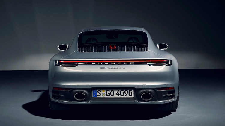 [LAAS2018] Porsche 911 thế hệ mới (992) chính thức ra mắt; giá từ 2,65 tỷ đồng tại Mỹ