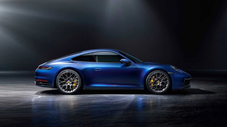 [LAAS2018] Porsche 911 thế hệ mới (992) chính thức ra mắt; giá từ 2,65 tỷ đồng tại Mỹ