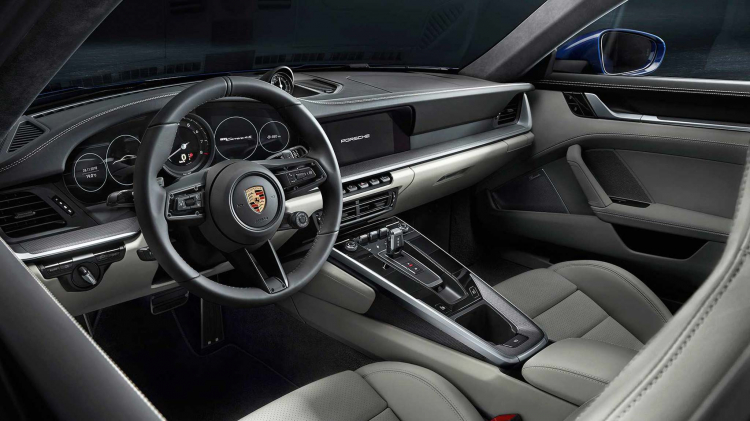 [LAAS2018] Porsche 911 thế hệ mới (992) chính thức ra mắt; giá từ 2,65 tỷ đồng tại Mỹ