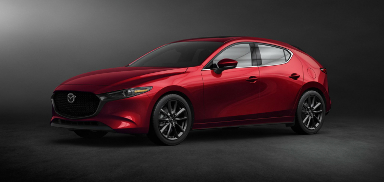 [LAAS2018] Mazda3 2019 chính thức lộ diện, giống bản concept trước đó đã dự đoán