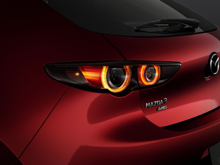 [LAAS2018] Mazda3 2019 chính thức lộ diện, giống bản concept trước đó đã dự đoán