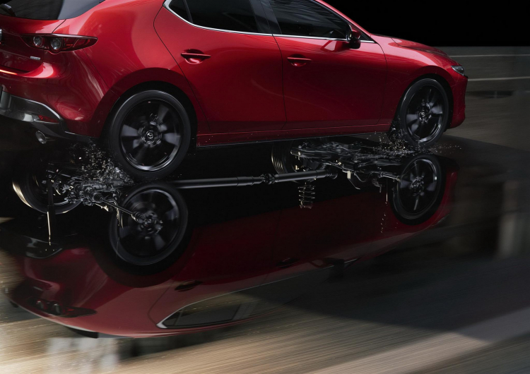 [LAAS2018] Mazda3 2019 chính thức lộ diện, giống bản concept trước đó đã dự đoán