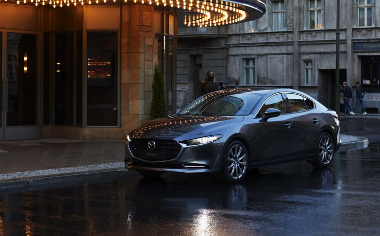 [LAAS2018] Mazda3 2019 chính thức lộ diện, giống bản concept trước đó đã dự đoán