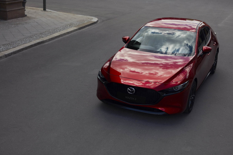 [LAAS2018] Mazda3 2019 chính thức lộ diện, giống bản concept trước đó đã dự đoán