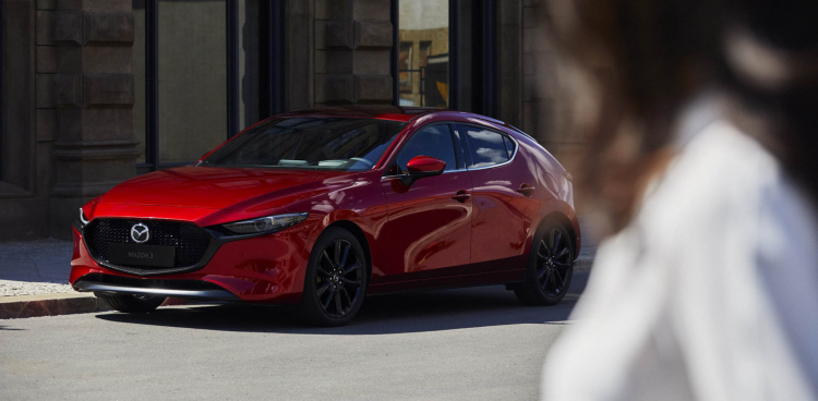 [LAAS2018] Mazda3 2019 chính thức lộ diện, giống bản concept trước đó đã dự đoán