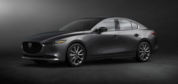 [LAAS2018] Mazda3 2019 chính thức lộ diện, giống bản concept trước đó đã dự đoán