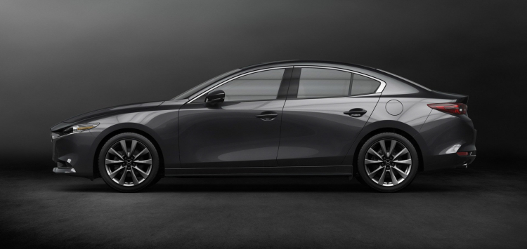 [LAAS2018] Mazda3 2019 chính thức lộ diện, giống bản concept trước đó đã dự đoán