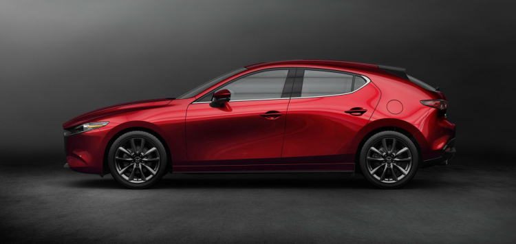 [LAAS2018] Mazda3 2019 chính thức lộ diện, giống bản concept trước đó đã dự đoán