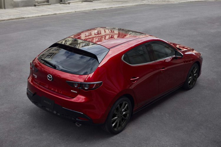 [LAAS2018] Mazda3 2019 chính thức lộ diện, giống bản concept trước đó đã dự đoán