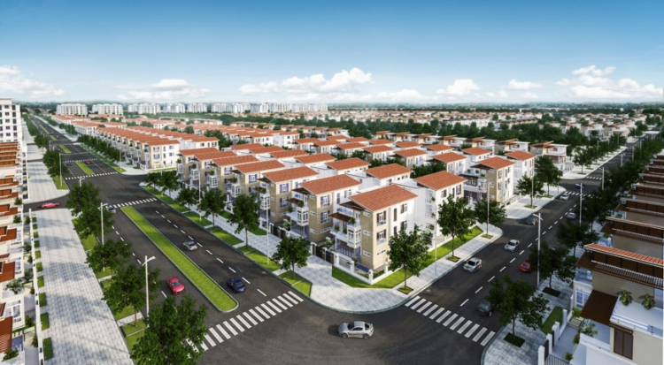 Bán lô đất 90m2(5 mét ngang).Cách TL15 800m