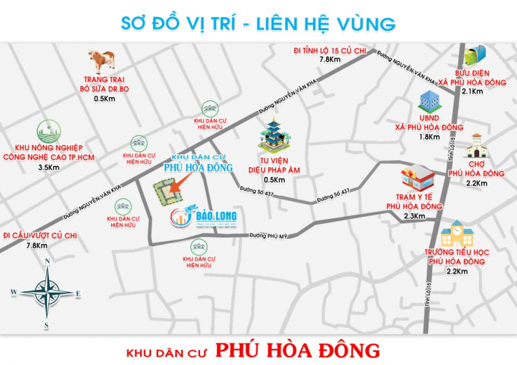 Bán lô đất 90m2(5 mét ngang).Cách TL15 800m