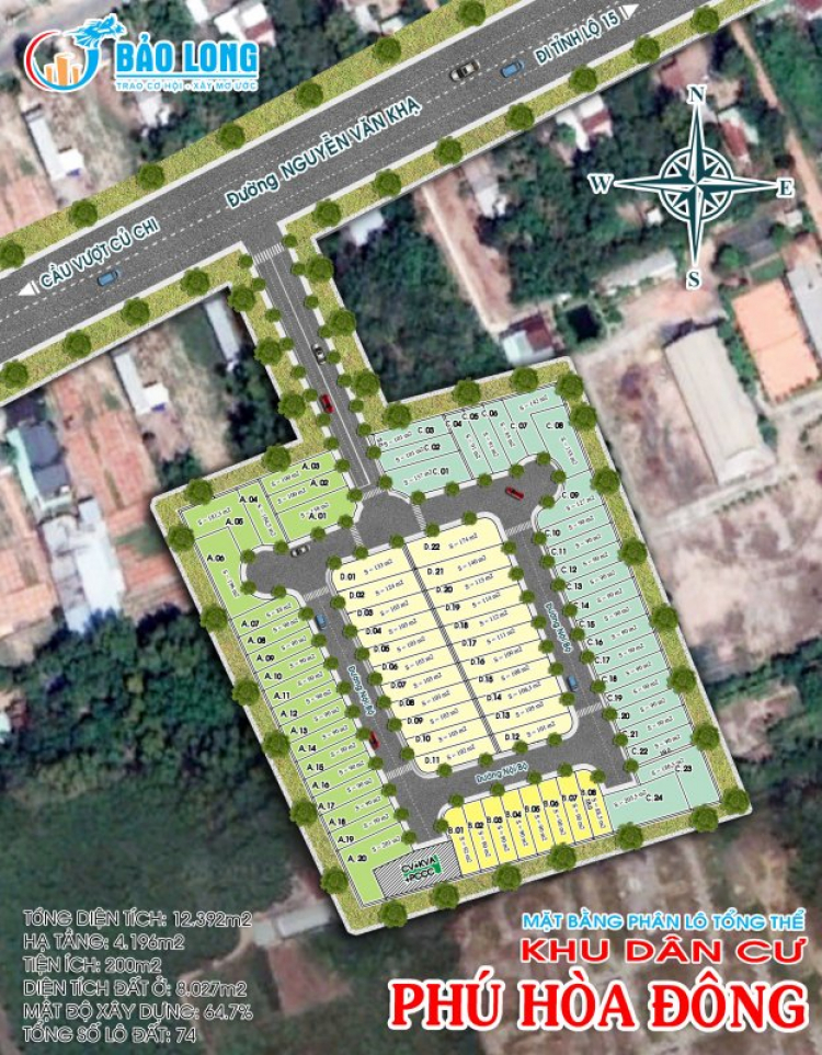 Bán lô đất 90m2(5 mét ngang).Cách TL15 800m