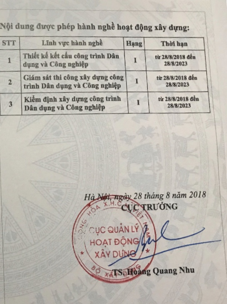 Sàn nhà tầng trệt bị bung gạch?