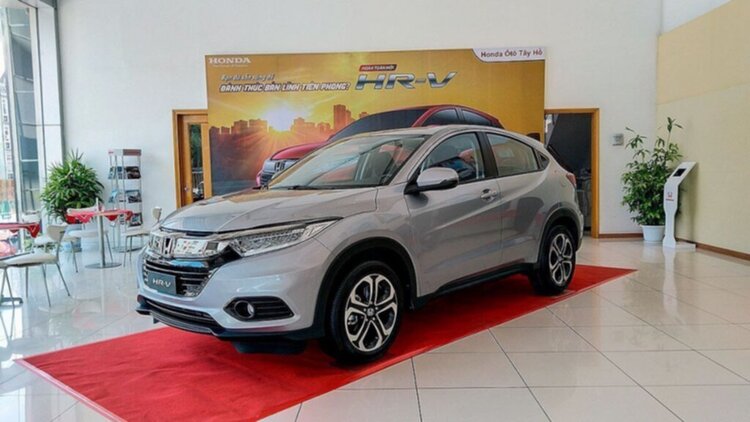 Honda CR-V có xe giao T12 và trước Tết. Hỗ trợ trả góp