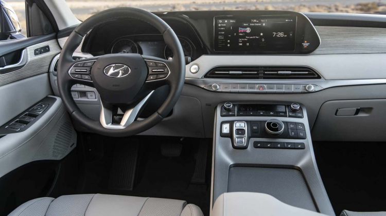 [LAAS2018] Hyundai Palisade 2020 ra mắt: đối thủ mới của Ford Explorer hay Toyota Highlander