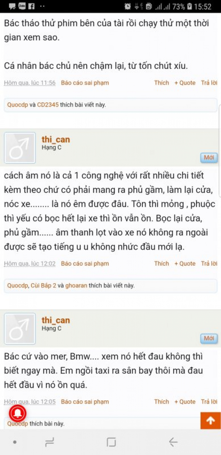 Jolie - Chiếc xe thân thiện