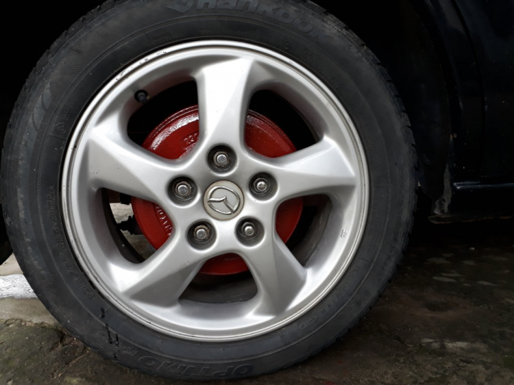 Mazda Premacy Club - Giao lưu, học hỏi Mazda Premacy Club - Giao lưu, học hỏi