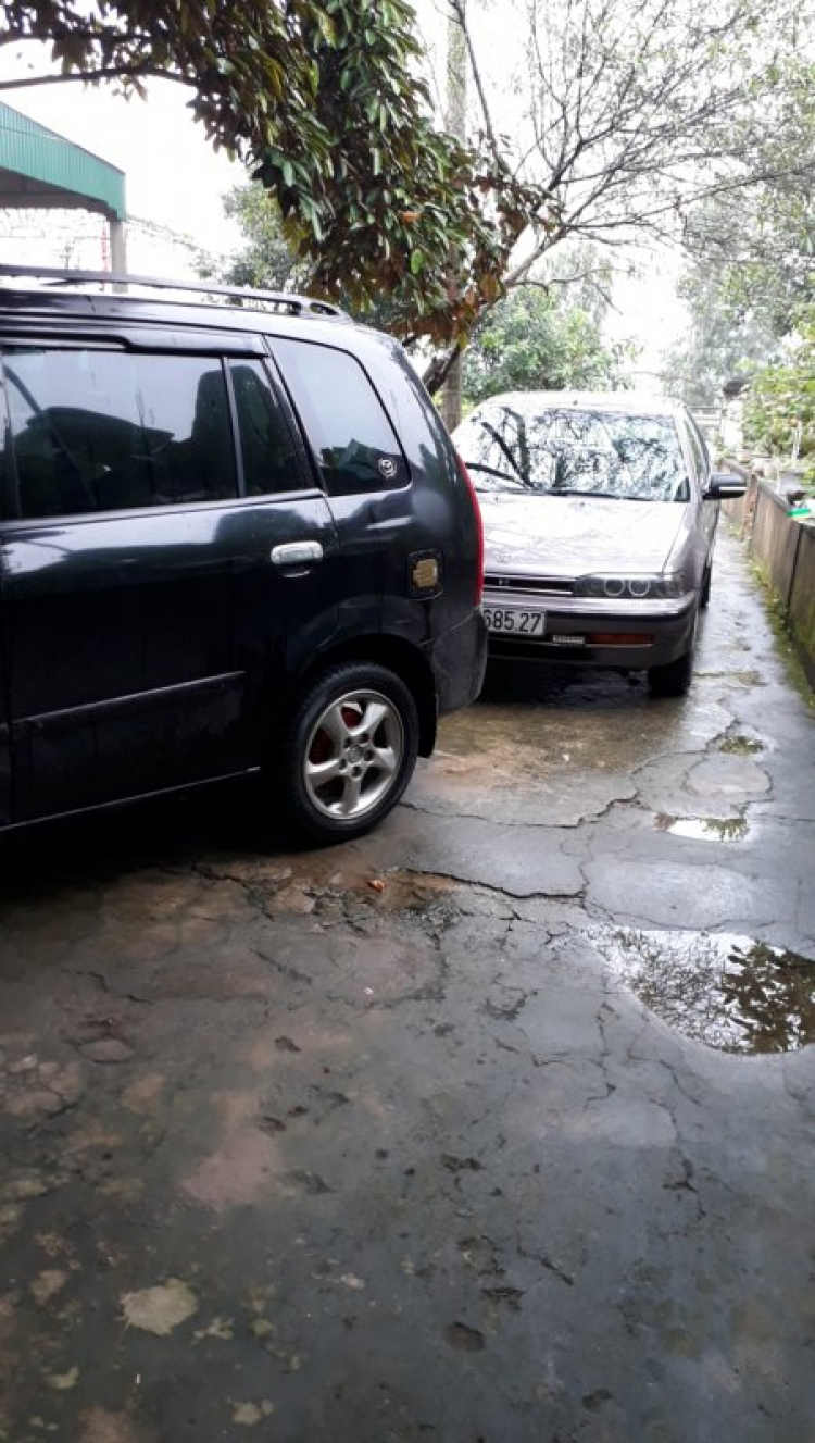 Mazda Premacy Club - Giao lưu, học hỏi Mazda Premacy Club - Giao lưu, học hỏi